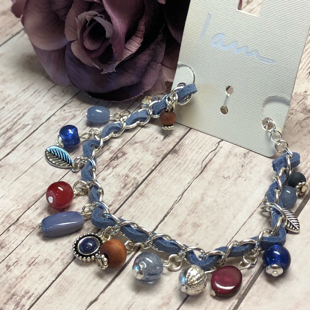 Boho Bracelet ~ NWT ~ Multi Colored Beads